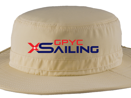 Outdoor Wide-Brim Hat