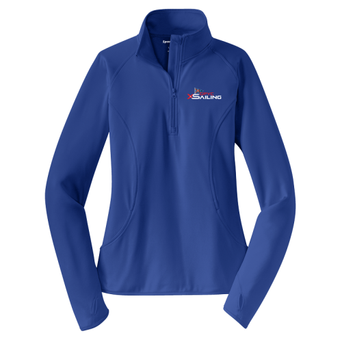 Sport-Wick 1/4-Zip Lightweight Pullover