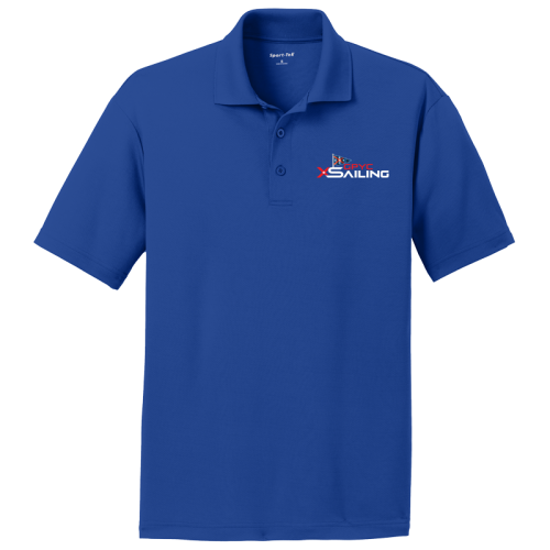 PosiCharge® RacerMesh™ Polo