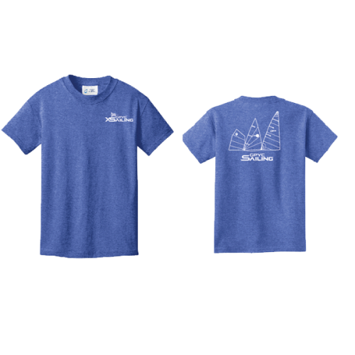 Classic Junior Sailing Soft Tee