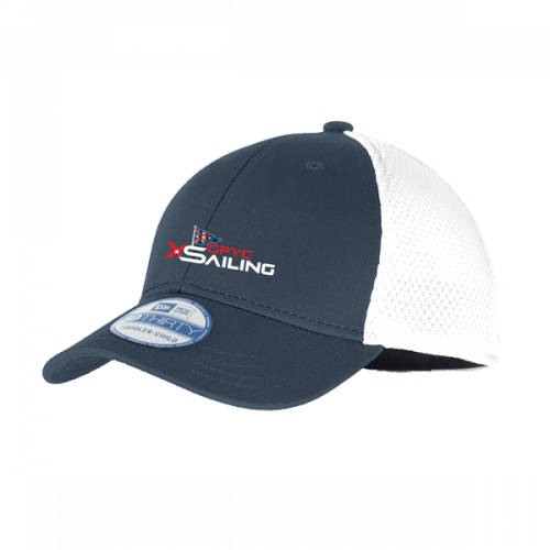 New Era Stretch Mesh Cap