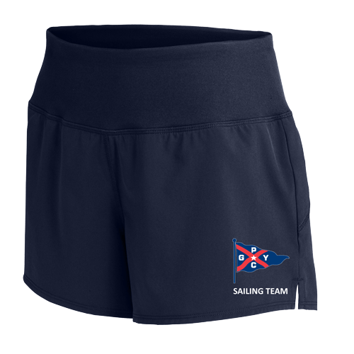 Sport-Tek® Ladies Repeat Short